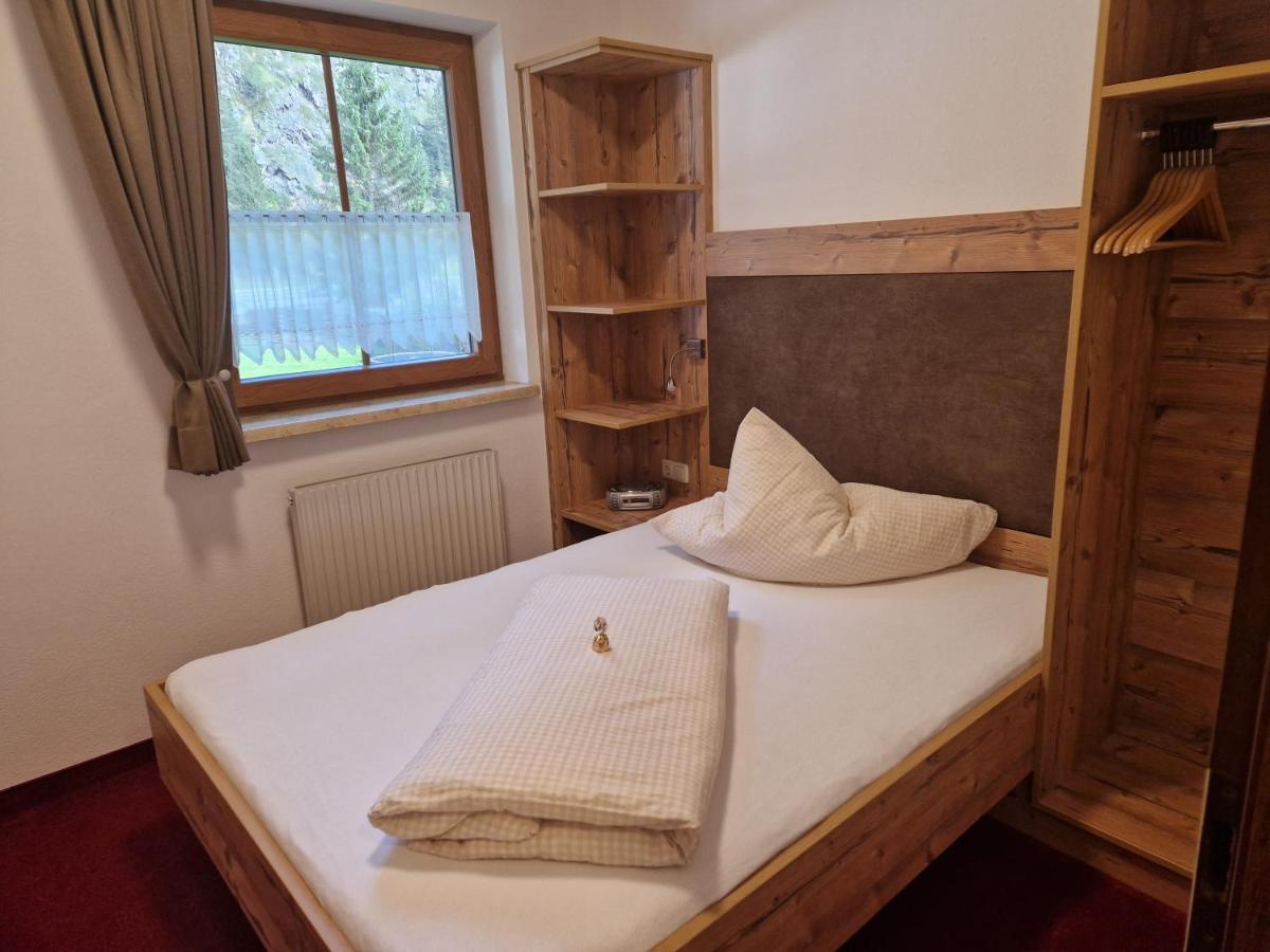 Landhaus Ennemoser Längenfeld Dış mekan fotoğraf