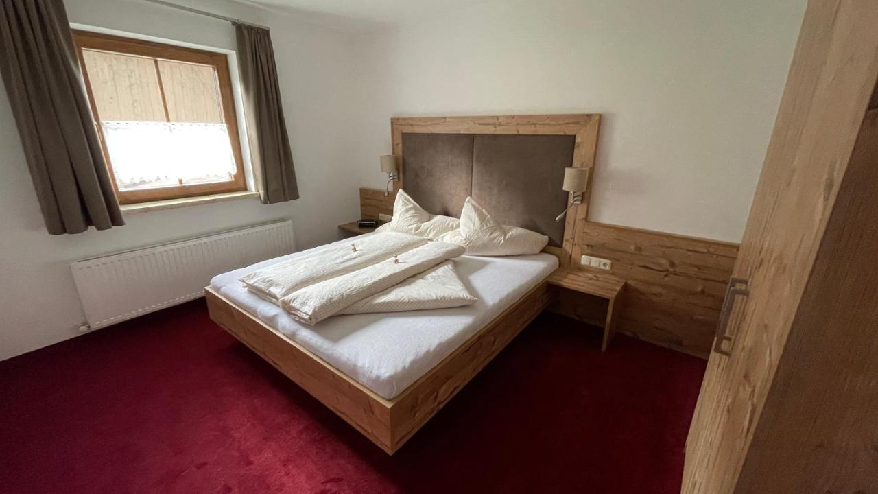 Landhaus Ennemoser Längenfeld Dış mekan fotoğraf