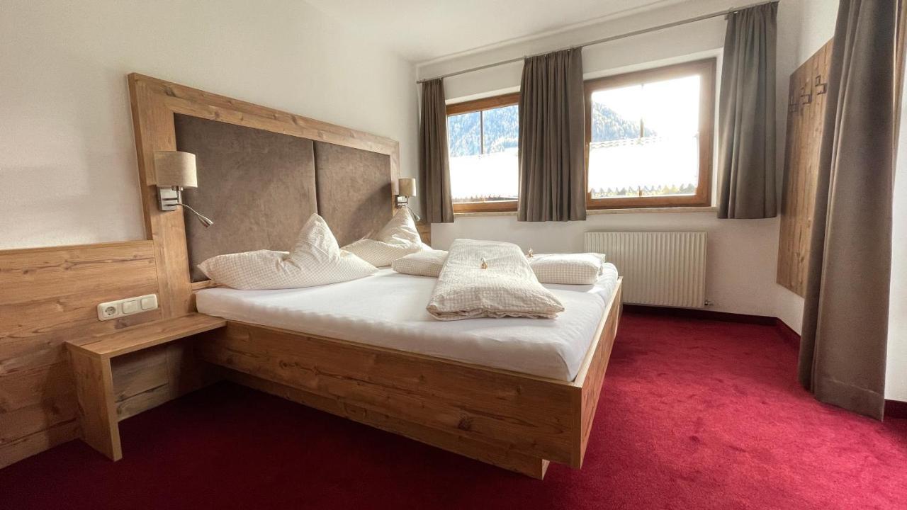 Landhaus Ennemoser Längenfeld Dış mekan fotoğraf
